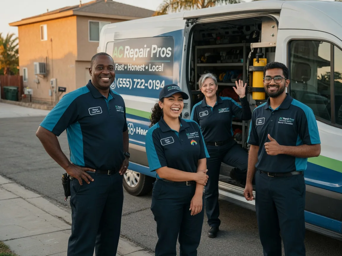 AC Repair company in Ferney, SD